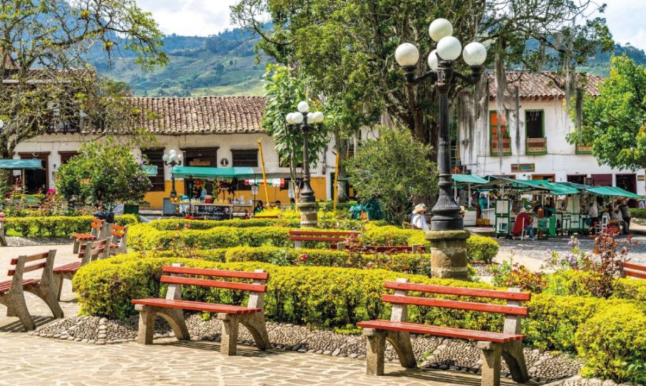 Jardín